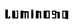 Luminora - logo